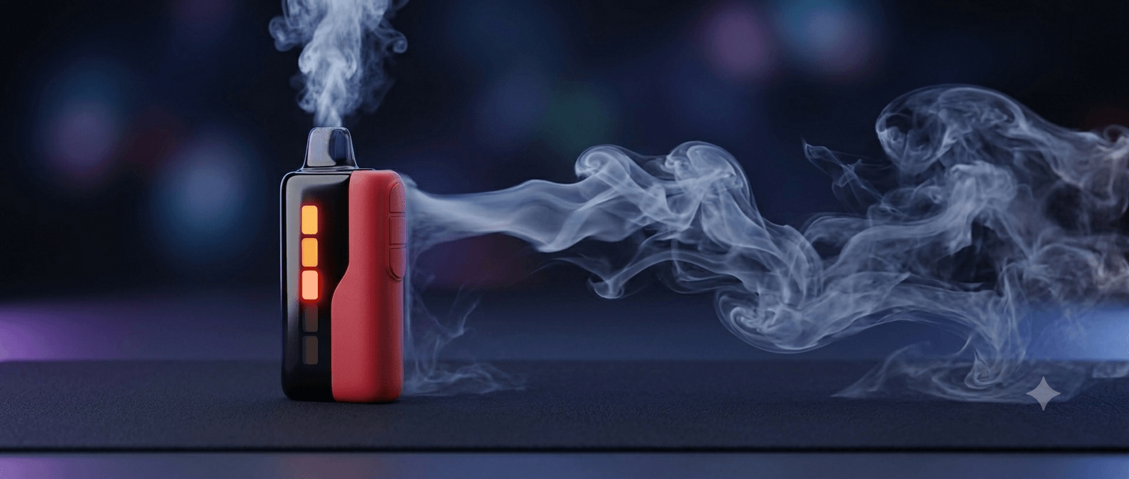 ¿Cuánto dura un vape? Guía de puffs y batería | Hot Vape