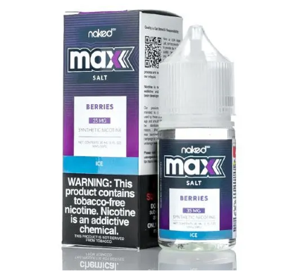 SAL NAKED MAX BERRIES ICE 30ml