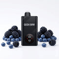 GEEK BAR Z35 BLACKBERRY BLUEBERRY