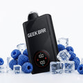 GEEK BAR Z35 BLUE RAZZ ICE