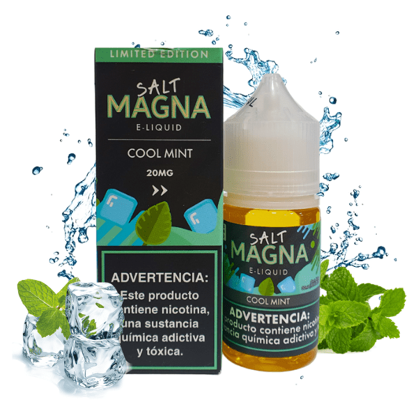 SAL MAGNA COOL MINT 30ml
