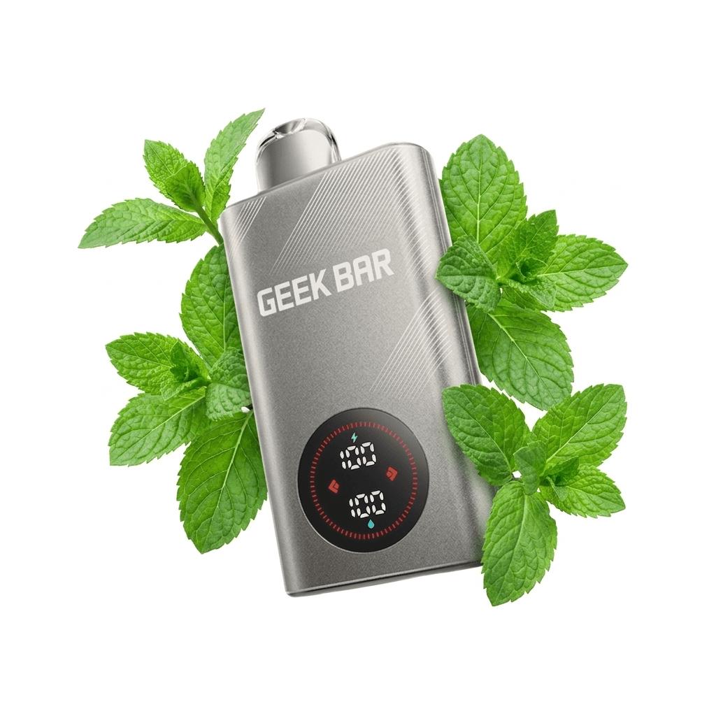 GEEK BAR Z35 EXTREME MINT