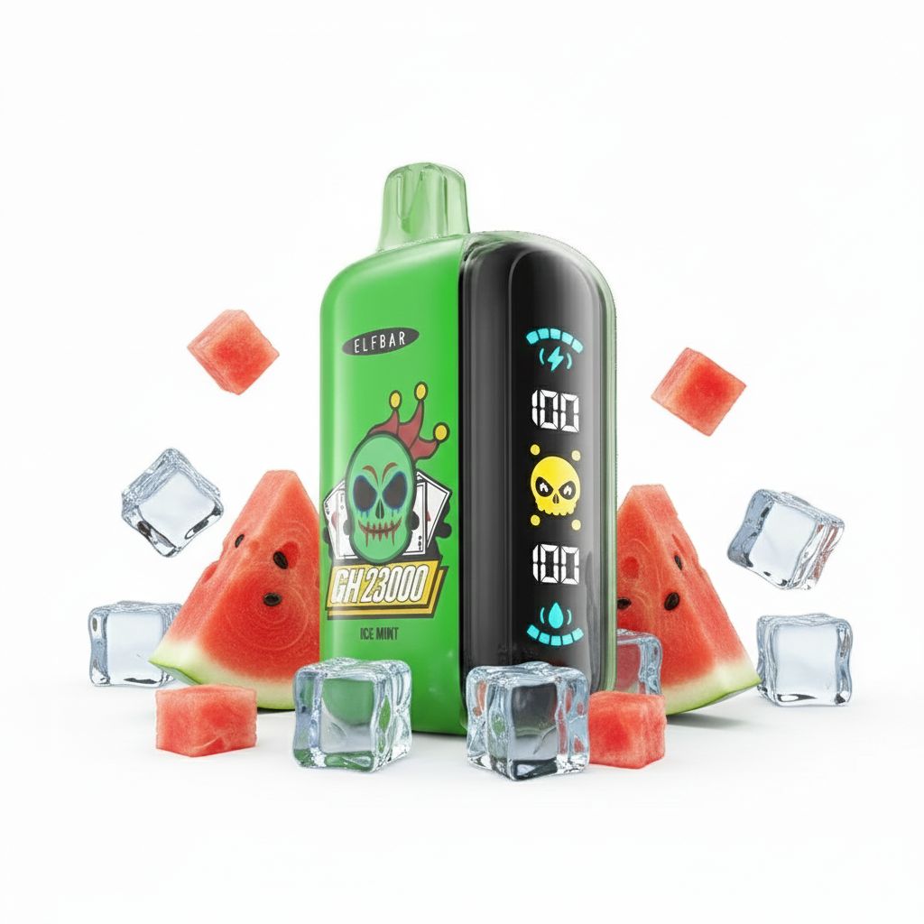 ELF BAR GH 23000 WATERMELON ICE