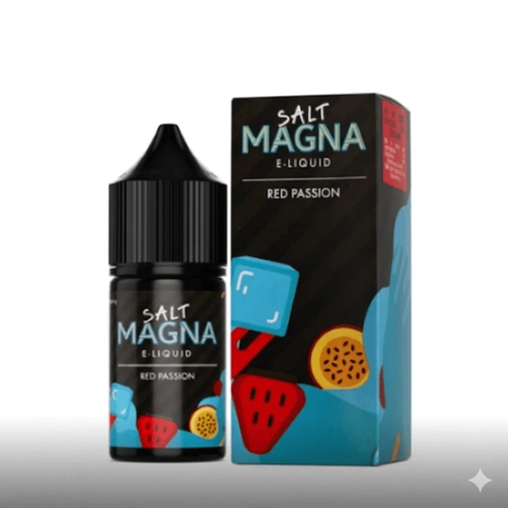 SAL MAGNA RED PASSION ICE 30ml