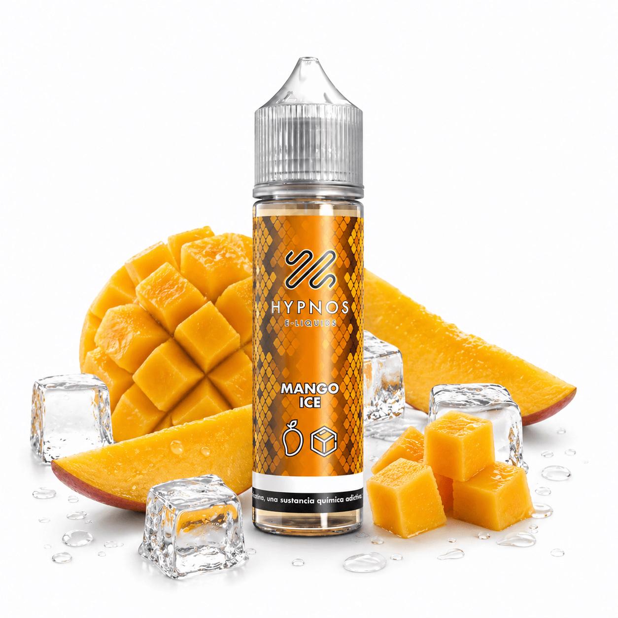 HYPNOS E-LIQUIDS MANGO ICE 3MG