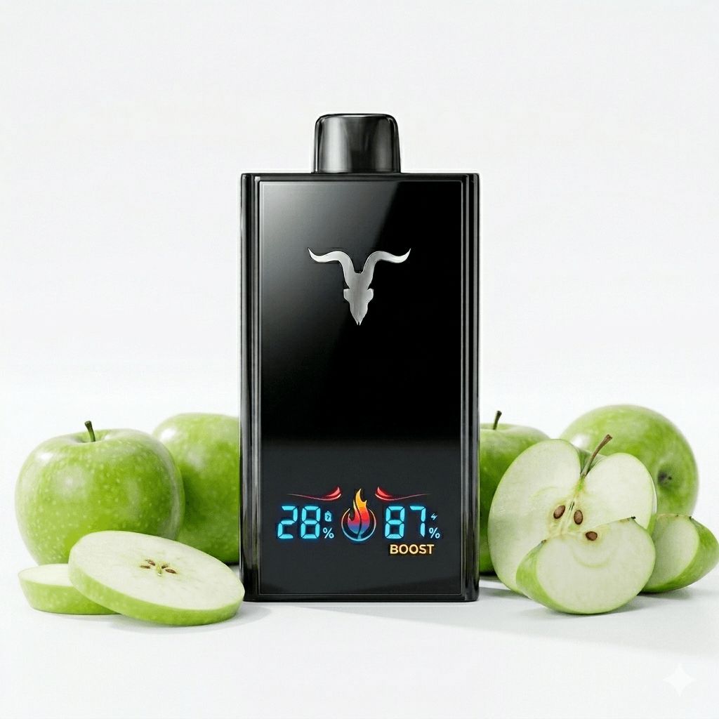 IGNITE V300 GRENN APPLE