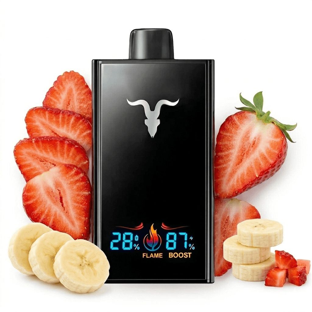 IGNITE V300 STRAWBERRY BANANA