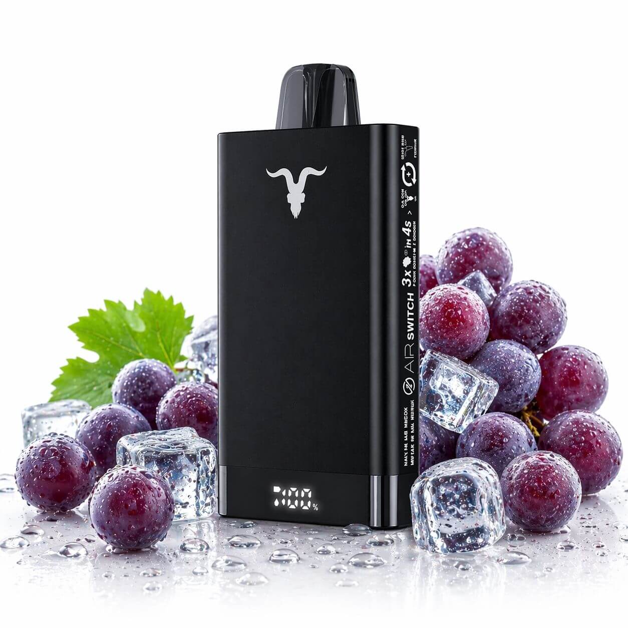IGNITE V150 GRAPE ICE
