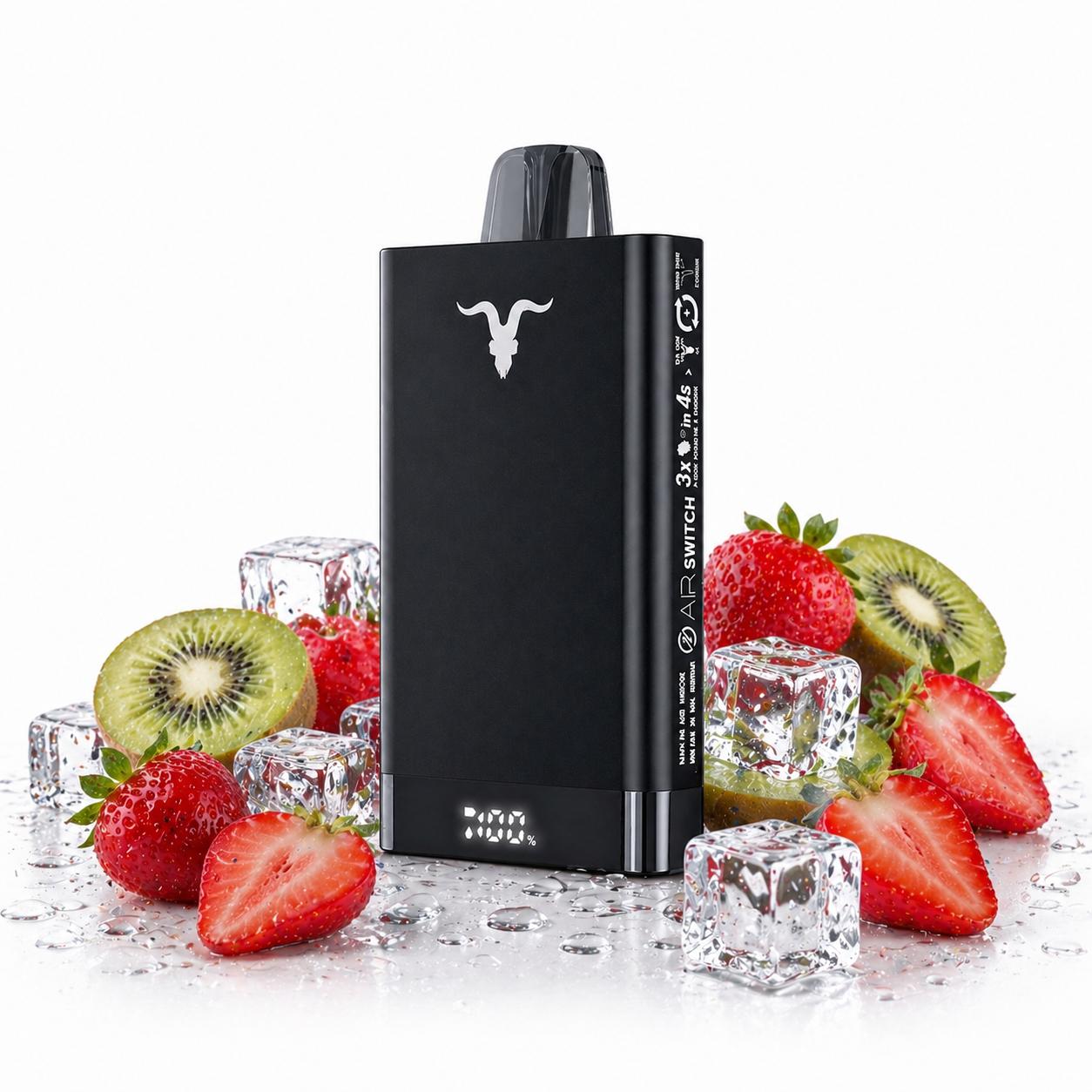 IGNITE V150 STRAWBERRY KIWI