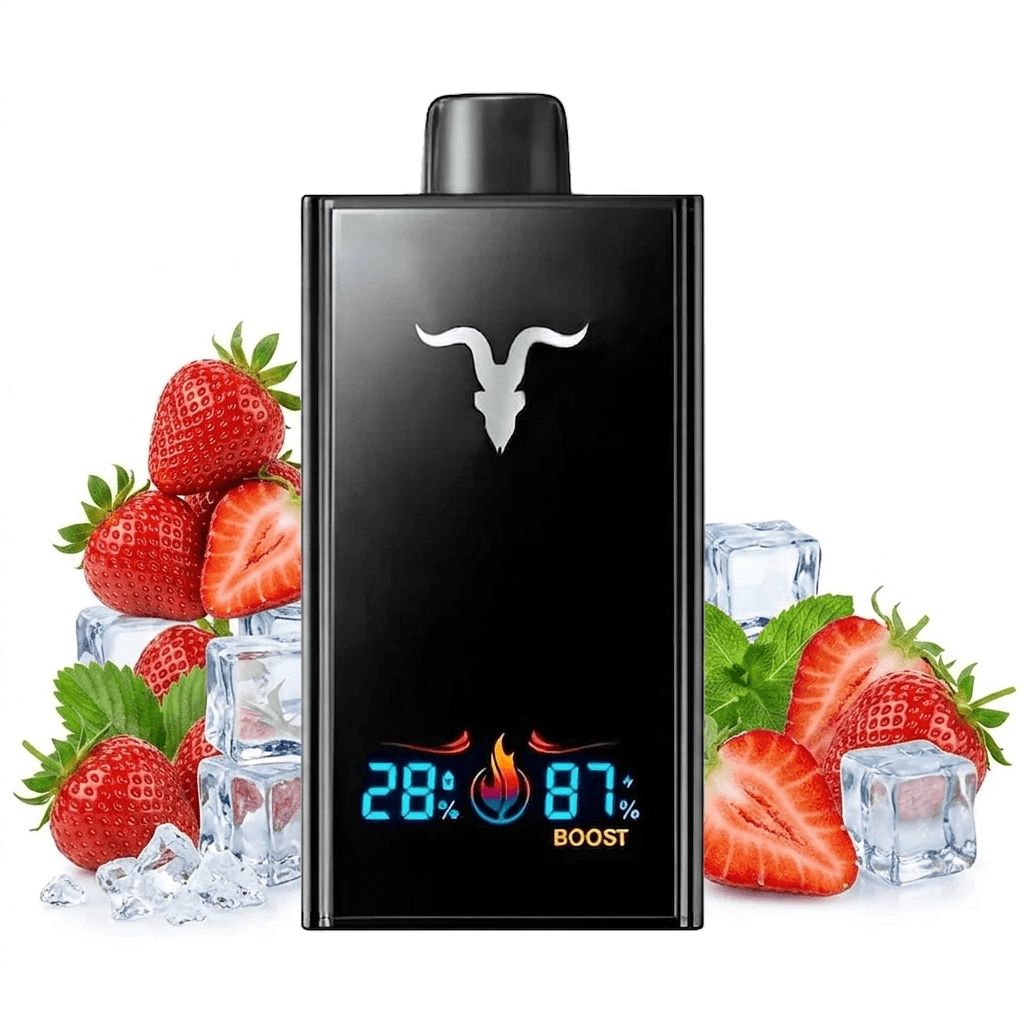 IGNITE V300 STRAWBERRY ICE