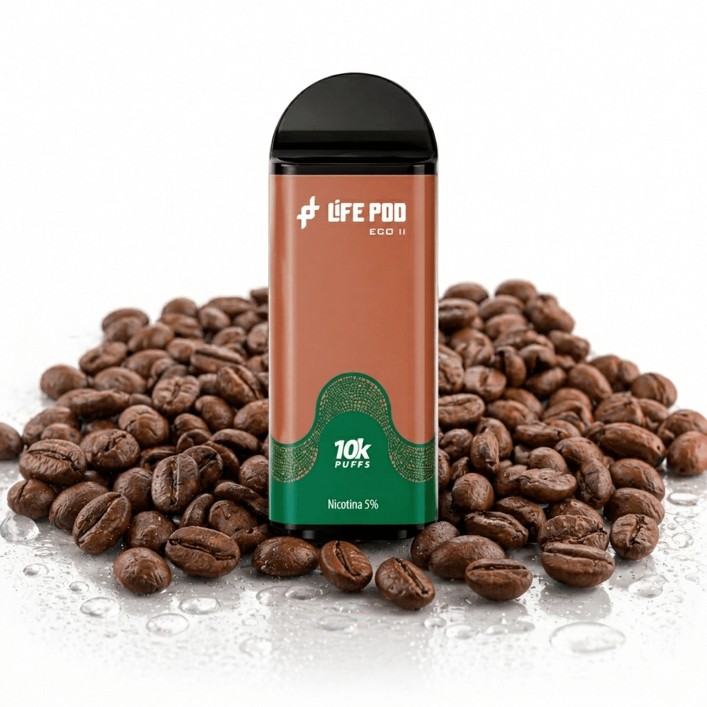 LIFE POD ECO II CAPUCCINO