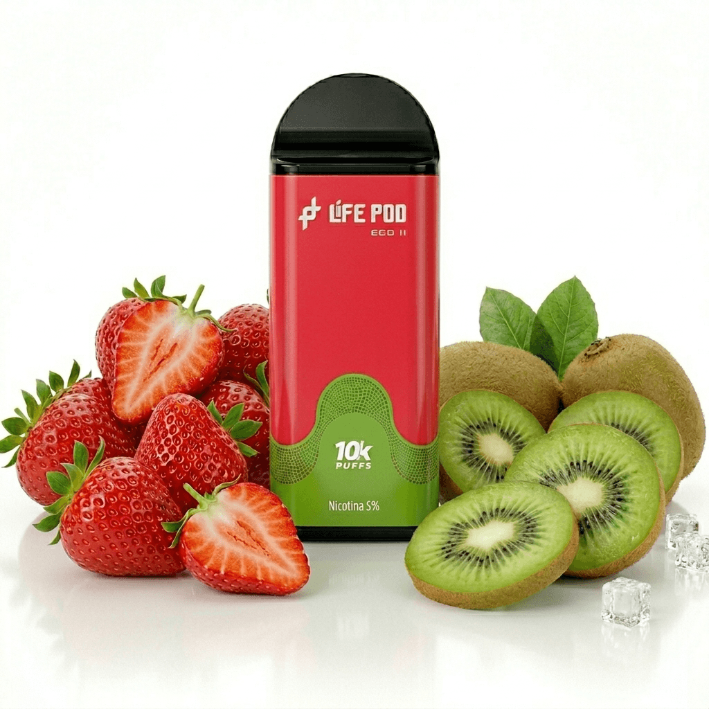 LIFE POD ECO II STRAWBERRY KIWI