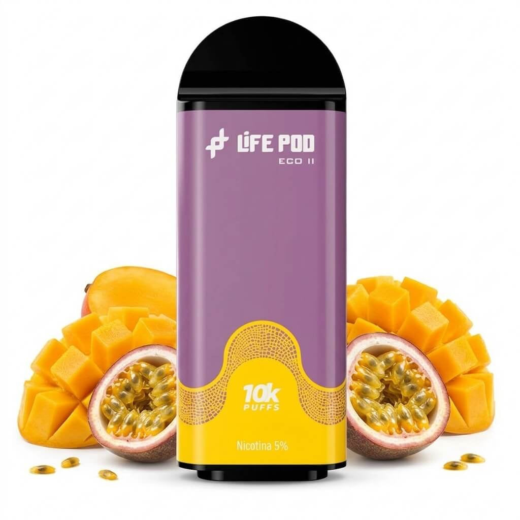 LIFE POD ECO II Mango Passion