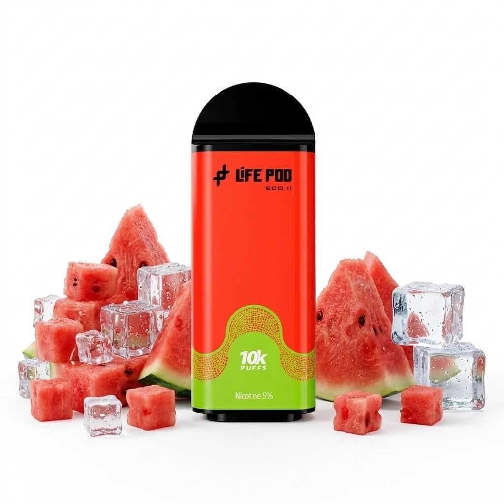 LIFE POD ECO II Watermelon Ice
