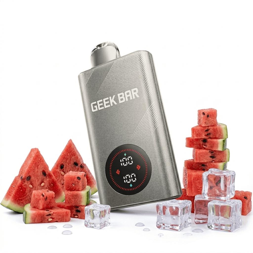 GEEK BAR Z35 FROZEN WATERMELON