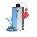 IGNITE MIX BLUEBERRY ICE/RASPBERRY BLACKBERRY 40.000 PUFF