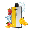 IGNITE MIX STRAWBERRY MANGO ICE/BANANA ICE 40.000 PUFF