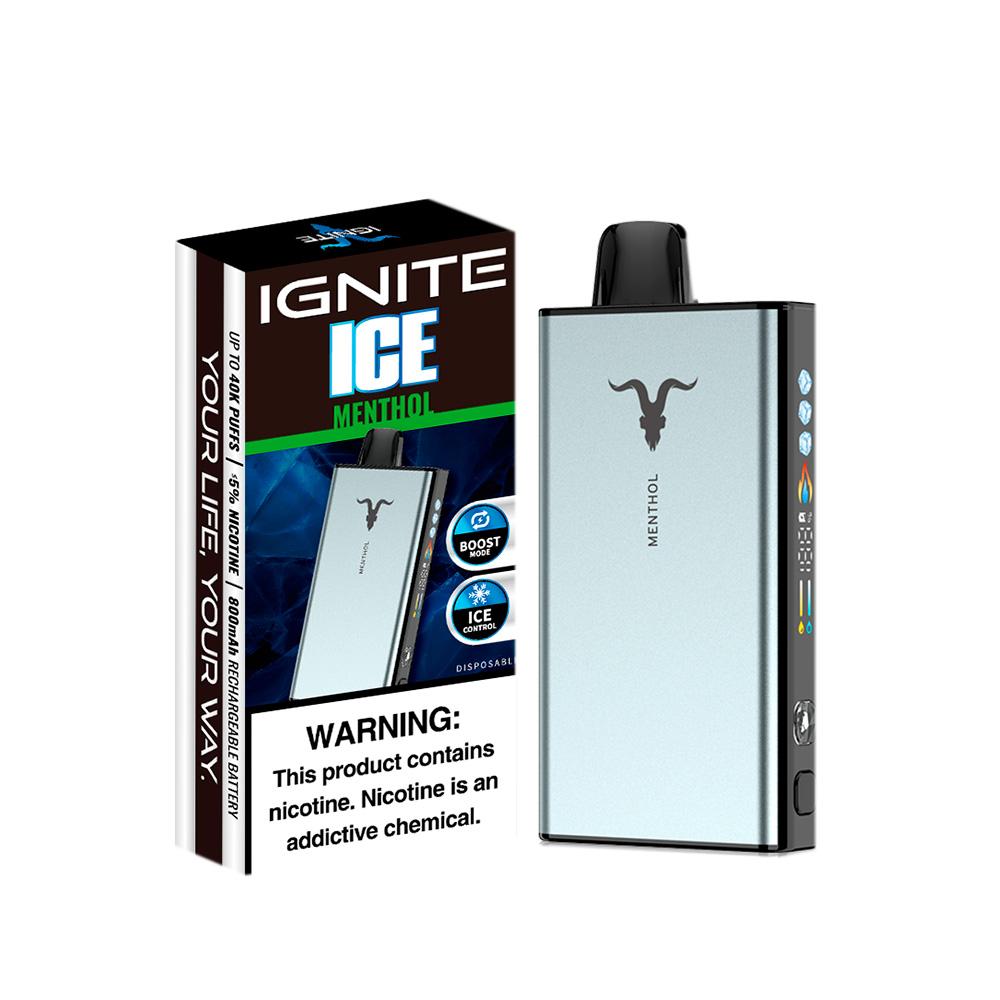 IGNITE V400 ICE MENTHOL