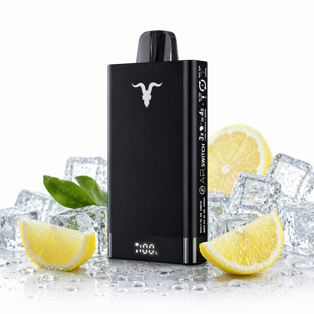 IGNITE V150 LEMON ICE