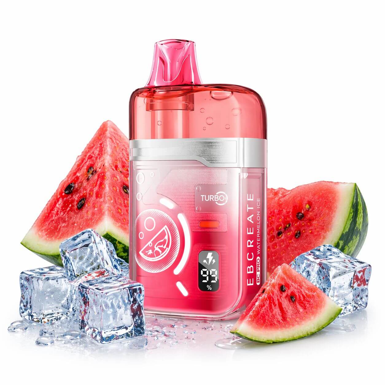 ELFBAR BC PRO 45.000 WATERMELON ICE