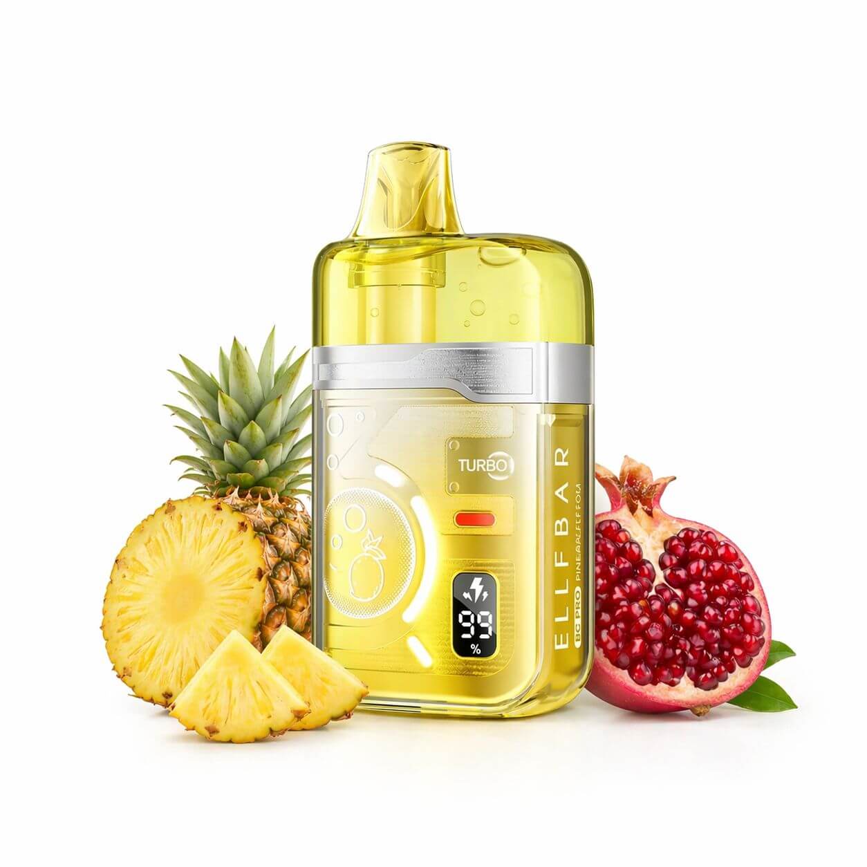 ELFBAR BC PRO 45.000 PINEAPPLE POM
