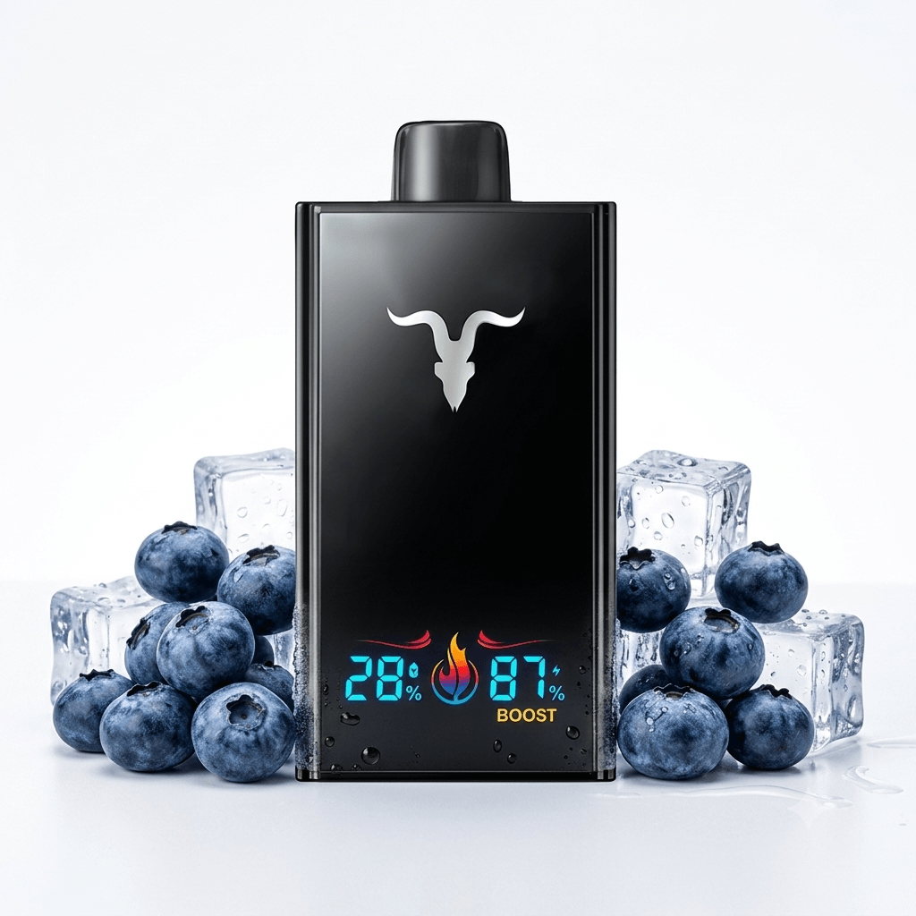 IGNITE V300 BLUEBERRY ICE