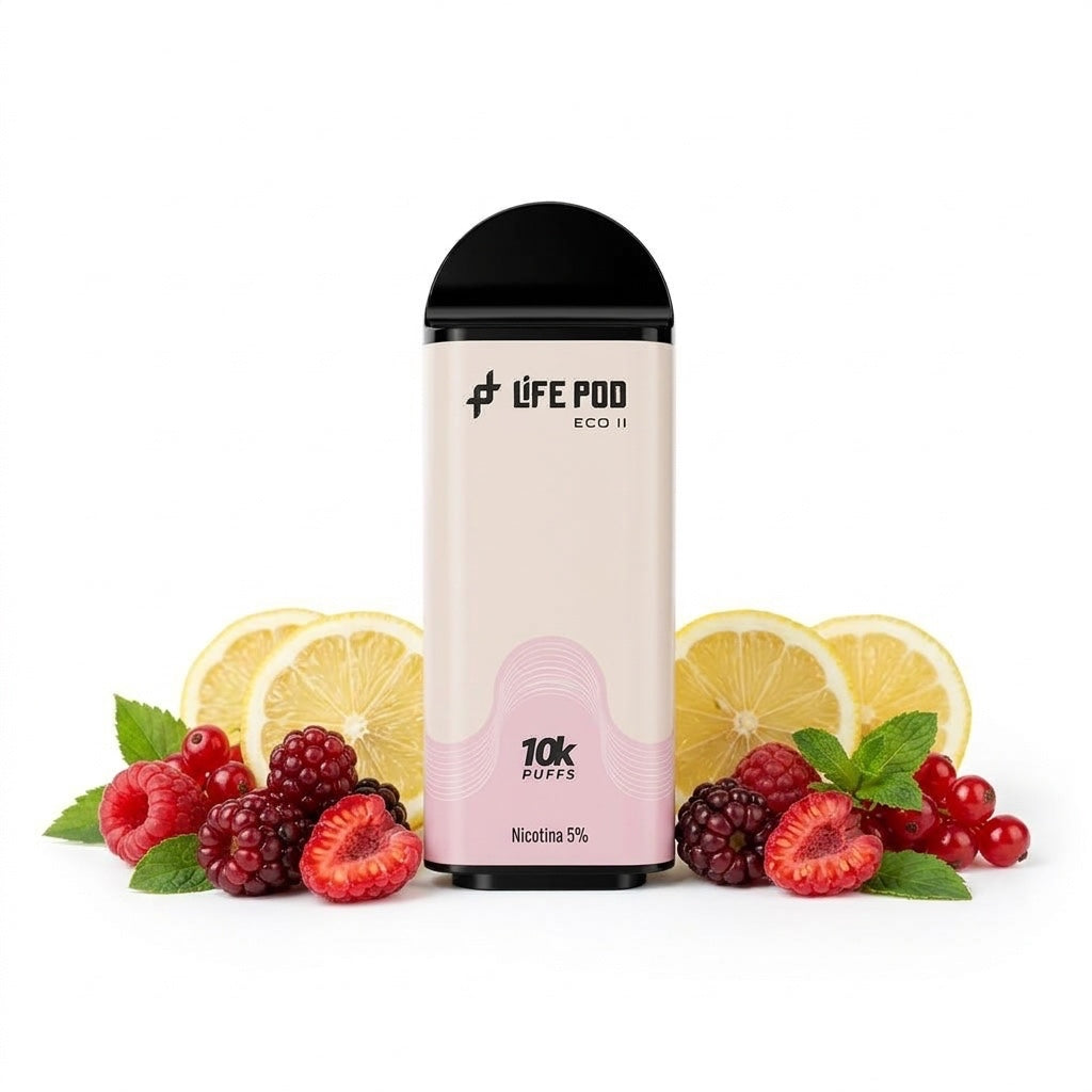 LIFE POD ECO II PINK LIMONADE