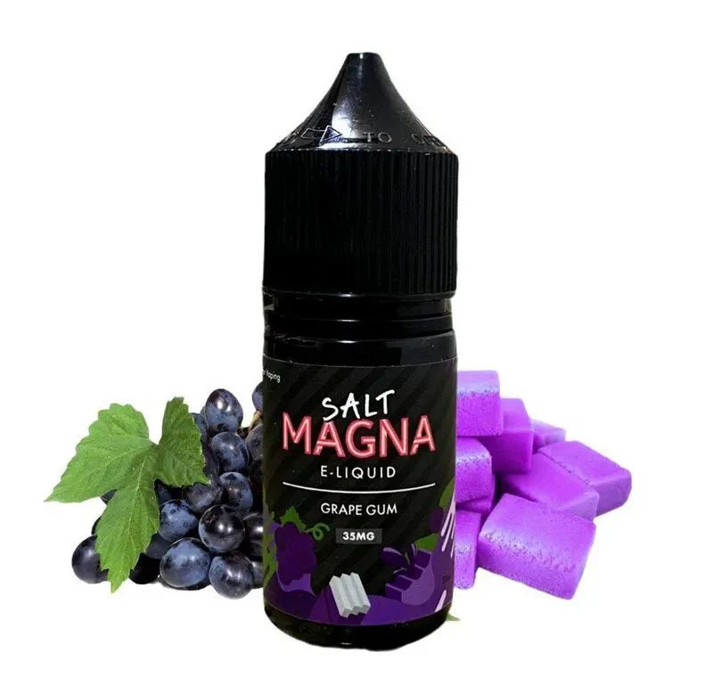 SAL MAGNA GRAPE GUM 30ml