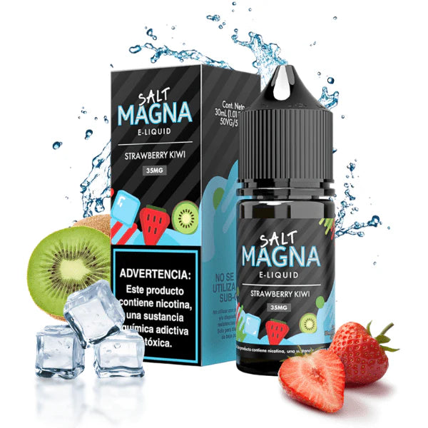 SAL MAGNA STRAWBERRY KIWI ICE 30ml
