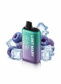 LOST MARY DURA 35.000 BLUE RAZZ ICE