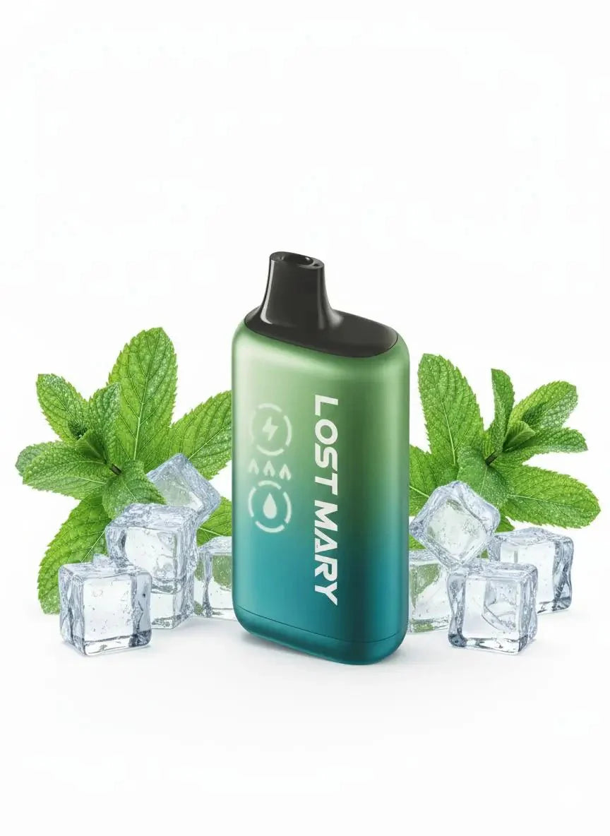 Vape Lost Mary Dura Sabor Miami Mint Rosario