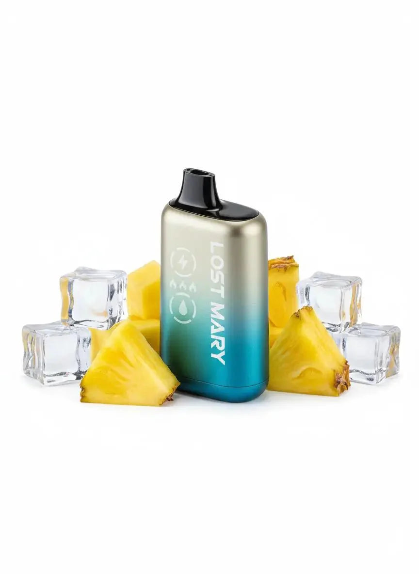 LOST MARY DURA 35.000 PINEAPPLE ICE