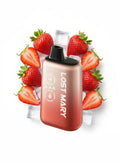 LOST MARY DURA 35.000 STRAWBERRY ICE