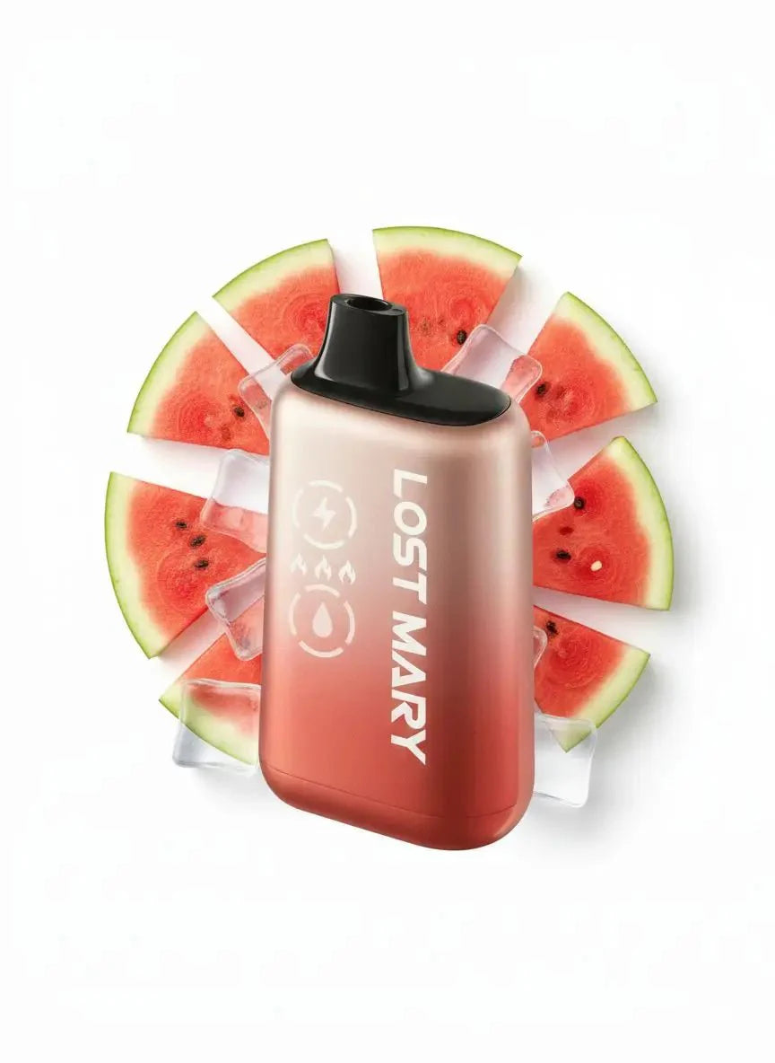 LOST MARY DURA 35.000 WATERMELON ICE