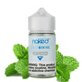 SAL NAKED CRISP MENTHOL 30ml